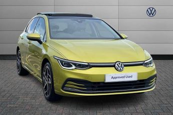 Volkswagen Golf 1.4 TSI eHybrid Style 5dr DSG