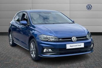 Volkswagen Polo 1.0 TSI 95 R-Line 5dr