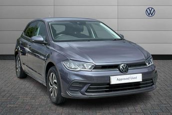 Volkswagen Polo 1.0 TSI Life 5dr