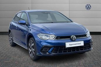 Volkswagen Polo 1.0 TSI R-Line 5dr