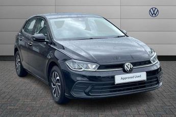 Volkswagen Polo 1.0 TSI Life 5dr