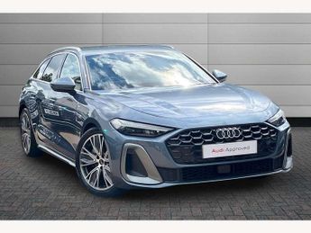 Audi A5 2.0 TFSI 150 S line 5dr S Tronic