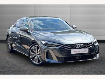 Audi A5 2.0 TFSI 204 S line 4dr S Tronic