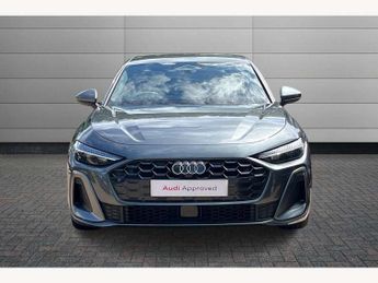 Audi A5 2.0 TFSI 204 S line 4dr S Tronic