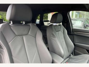 Audi Q3 35 TFSI Black Edition 5dr S Tronic [20" Alloy]