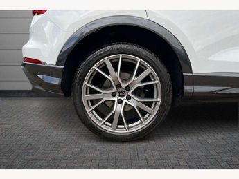 Audi Q3 35 TFSI Black Edition 5dr S Tronic [20" Alloy]