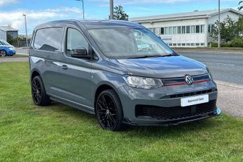 Volkswagen Caddy 2.0 TDI 122PS Commerce Pro Van DSG