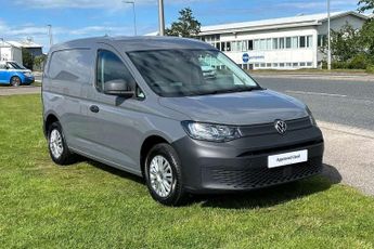 Volkswagen Caddy 2.0 TDI 102PS Commerce Van