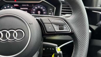 Audi A1 30 TFSI S Line 5dr S Tronic