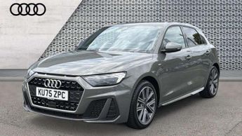Audi A1 30 TFSI S Line 5dr S Tronic