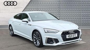 Audi A5 35 TDI S Line 5dr S Tronic