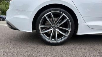 Audi A5 35 TDI S Line 5dr S Tronic