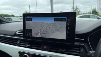 Audi A5 35 TDI S Line 5dr S Tronic