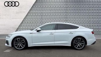 Audi A5 35 TDI S Line 5dr S Tronic