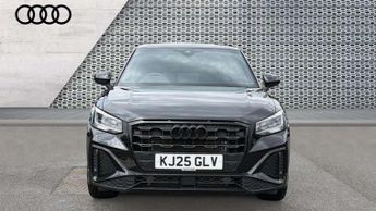 Audi Q2 35 TFSI Black Edition 5dr S Tronic