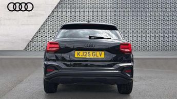 Audi Q2 35 TFSI Black Edition 5dr S Tronic