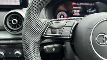 Audi Q2 35 TFSI Black Edition 5dr S Tronic