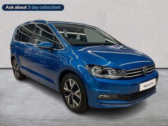 Volkswagen Touran 1.5 TSI EVO SEL 5dr DSG