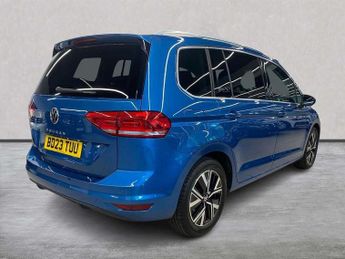 Volkswagen Touran 1.5 TSI EVO SEL 5dr DSG