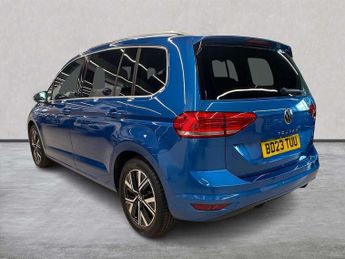 Volkswagen Touran 1.5 TSI EVO SEL 5dr DSG