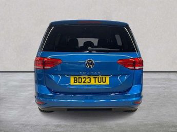 Volkswagen Touran 1.5 TSI EVO SEL 5dr DSG