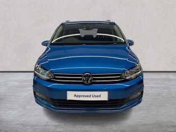 Volkswagen Touran 1.5 TSI EVO SEL 5dr DSG