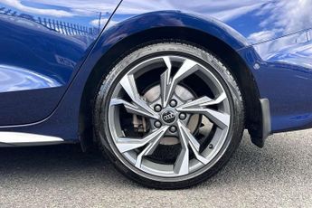 Audi A3 35 TFSI S Line 4dr S Tronic