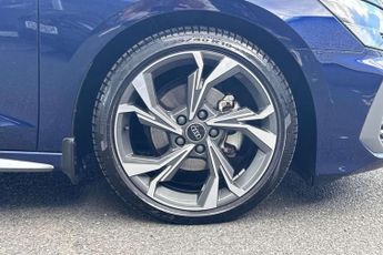 Audi A3 35 TFSI S Line 4dr S Tronic