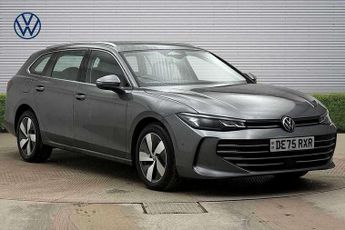 Volkswagen Passat 1.5 TSI eHybrid Life 5dr DSG