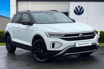 Volkswagen T-Roc 1.5 TSI Style 5dr DSG