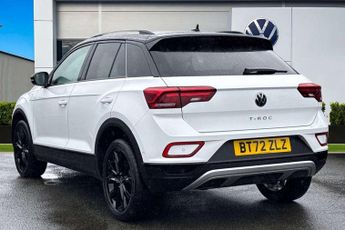 Volkswagen T-Roc 1.5 TSI Style 5dr DSG