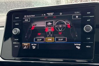 Volkswagen T-Roc 1.5 TSI Style 5dr DSG