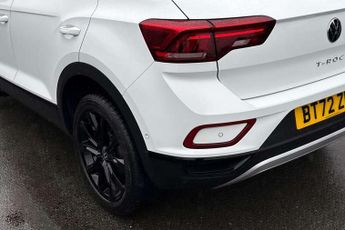 Volkswagen T-Roc 1.5 TSI Style 5dr DSG