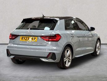Audi A1 35 TFSI S Line 5dr S Tronic