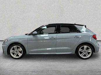 Audi A1 35 TFSI S Line 5dr S Tronic