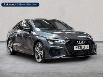 Audi A3 35 TDI Edition 1 4dr S Tronic