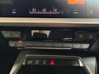 Audi A3 35 TDI Edition 1 4dr S Tronic