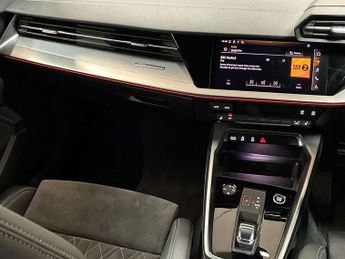 Audi A3 35 TDI Edition 1 4dr S Tronic