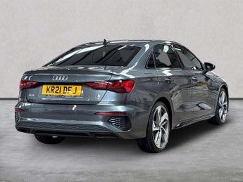 Audi A3 35 TDI Edition 1 4dr S Tronic