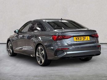 Audi A3 35 TDI Edition 1 4dr S Tronic
