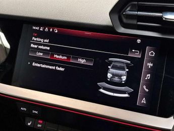 Audi A3 35 TDI Edition 1 4dr S Tronic