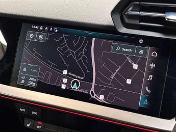 Audi A3 35 TDI Edition 1 4dr S Tronic