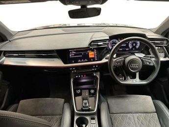 Audi A3 35 TDI Edition 1 4dr S Tronic