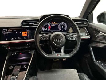 Audi A3 35 TDI Edition 1 4dr S Tronic