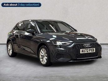 Audi A3 30 TFSI Technik 5dr