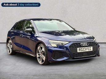 Audi A3 35 TFSI Edition 1 5dr S Tronic
