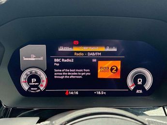 Audi A3 35 TFSI Edition 1 5dr S Tronic