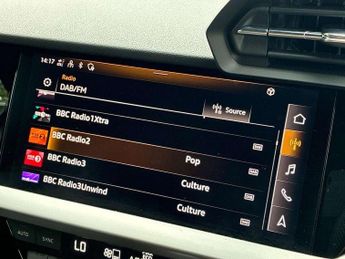 Audi A3 35 TFSI Edition 1 5dr S Tronic