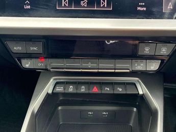 Audi A3 35 TFSI Edition 1 5dr S Tronic