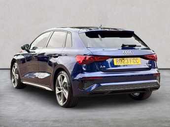 Audi A3 35 TFSI Edition 1 5dr S Tronic